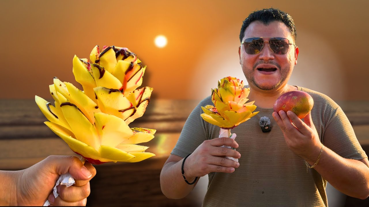 ENCONTRE MANGOS en FLOR | ¿A qué precio? 