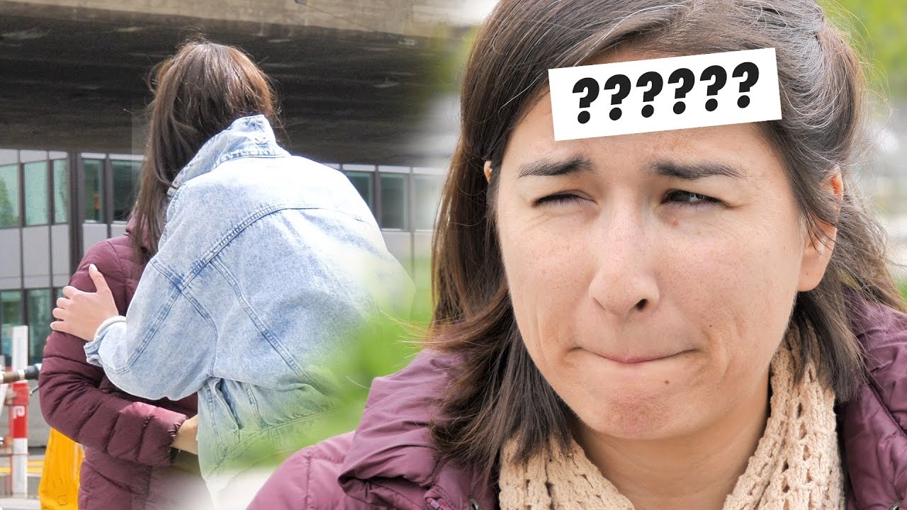 Three kisses or a hug? Greeting people in Switzerland