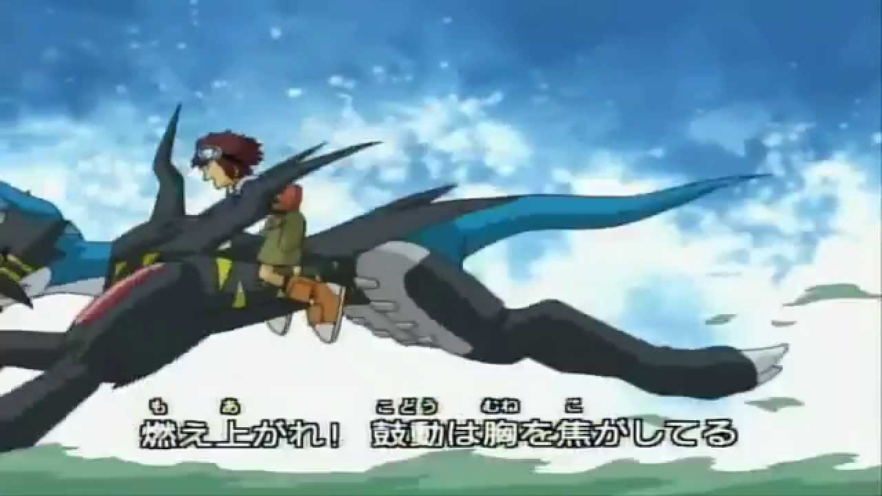 Digimon 2 Sigla Italiana - HD 720p