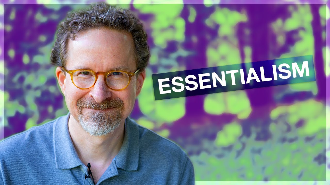 Essentialism and Buddhism