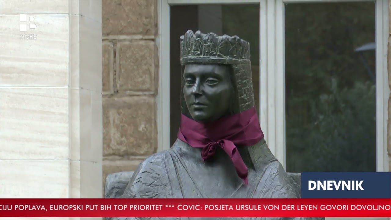 RTV HB | Katarina Kosača Kotromanić i nestanak jednog kraljevstva