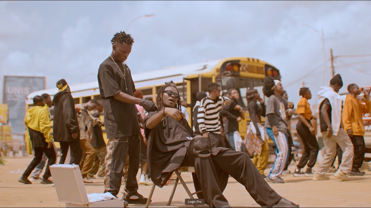 BlackT Igwe Vis ta vie_Tsinguinin 2_( Official Video )