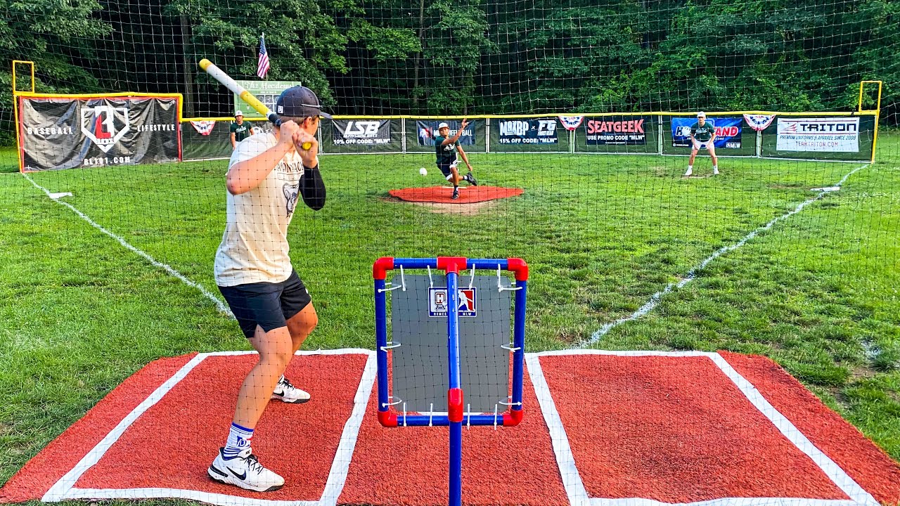 MALLARDS vs. DIAMONDBACKS | MLW Wiffle Ball 2023