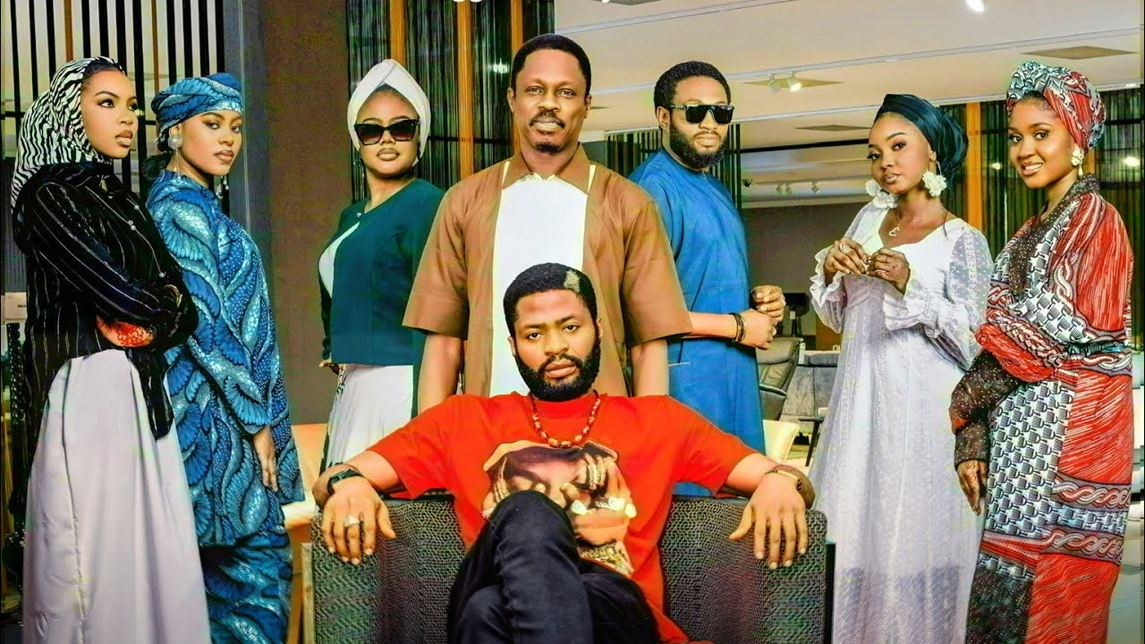 MATAN GIDA PODCASTS FT FARIDA ABDULLAHI & BILAL Zai Fara Zuwar Muku Daga Ranar Asabar 28  March 2026