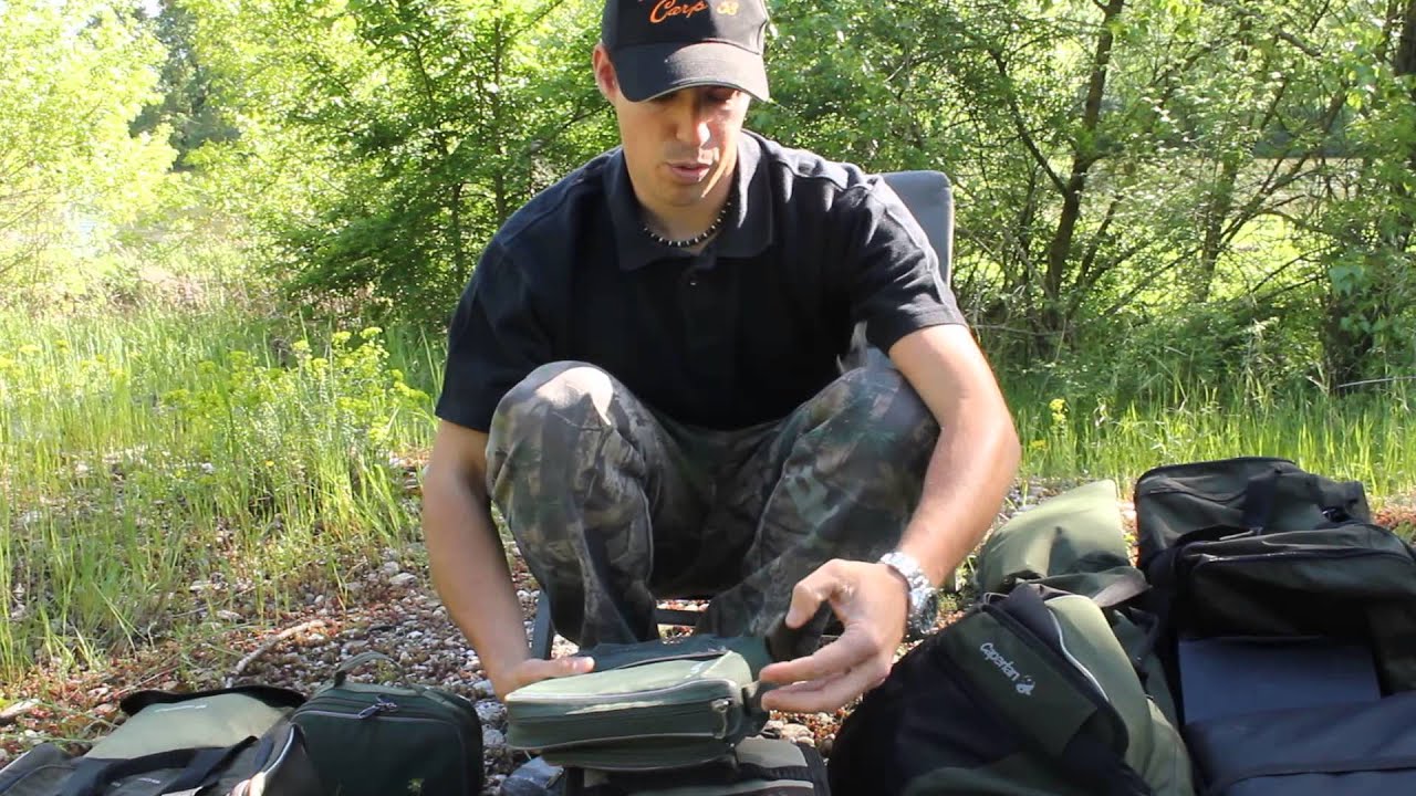 Présentation de la trousse à montage CAPERLAN