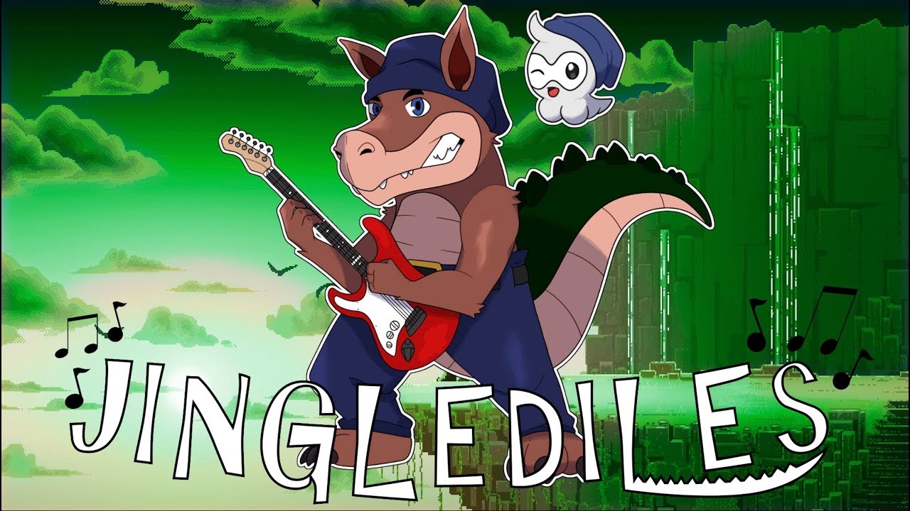 Jinglediles - Spirit Unleashed (Outro for CalebSama)