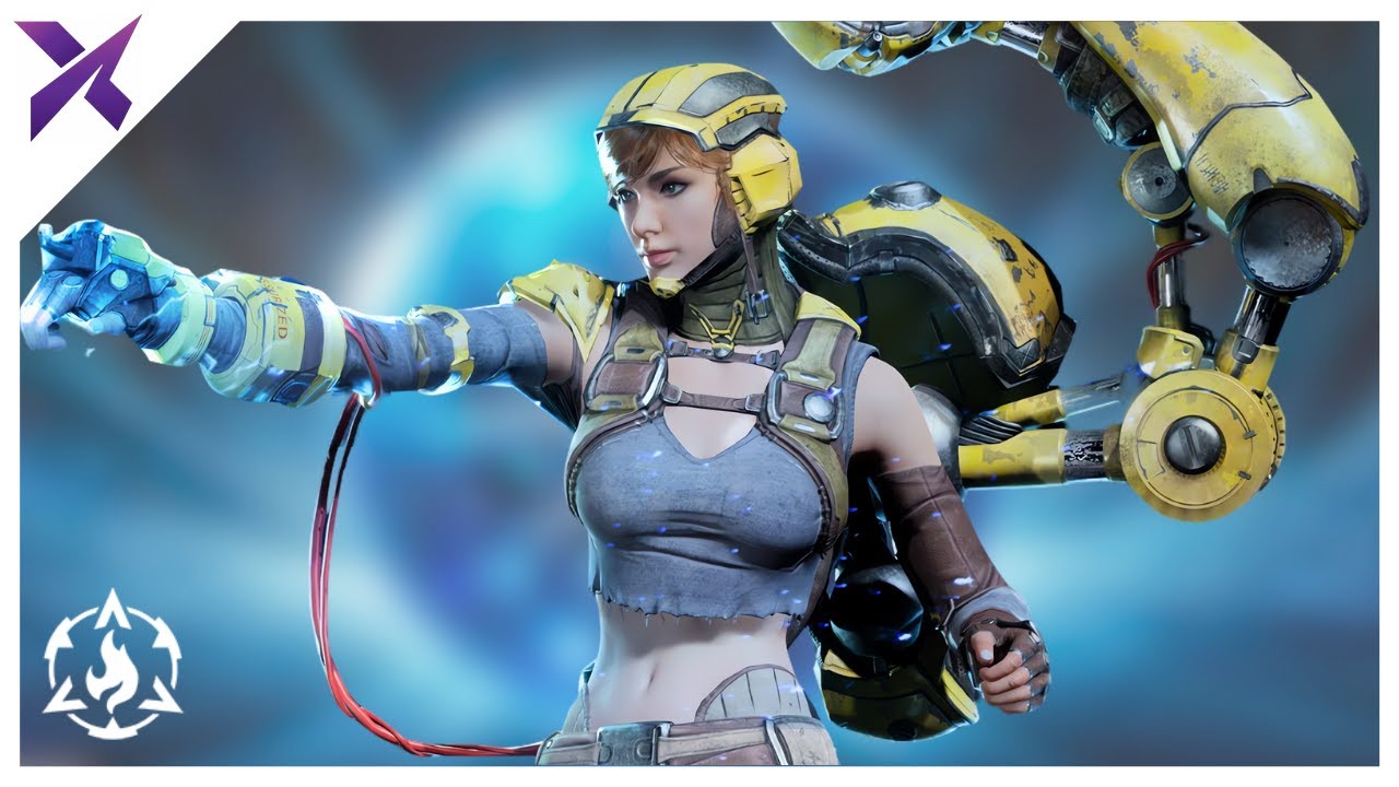 Gadget Is A WALKING NUKE | Paragon: The Overprime