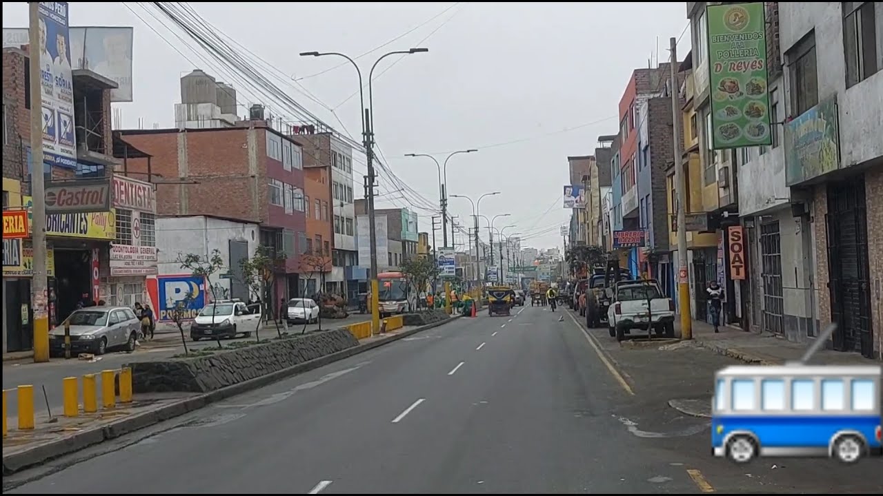 Santa Anita - Lima