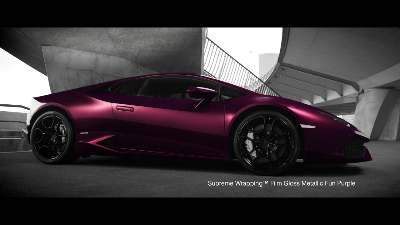 Avery Dennison Supreme Wraping Film - 3 New Colors! [EU]