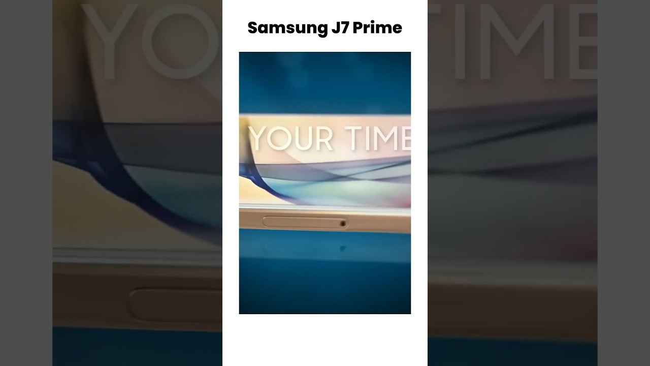 Samsung J7 Prime | iPhone vs Android 
