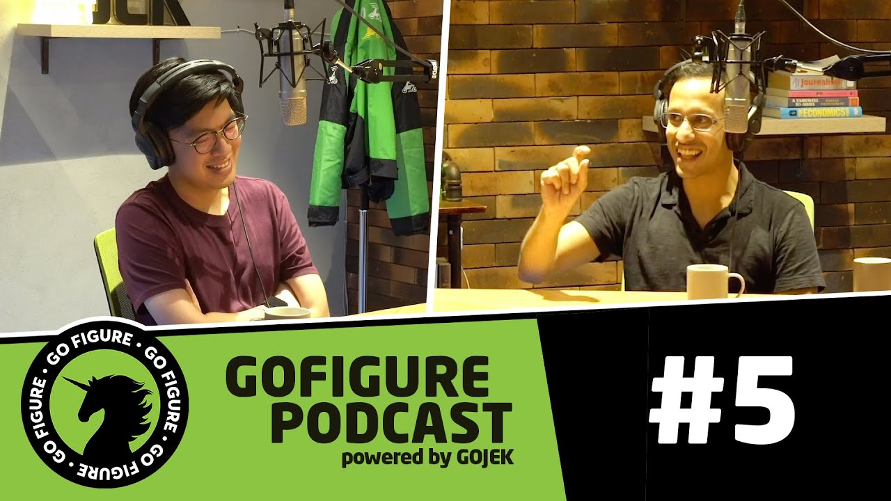 Episode 5: GOJEK's Organisational Principles