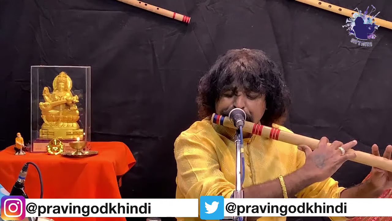 Pravin Godkhindi | Raagatainment Episode 101 Ragamalika and Mishra Bhairavi |