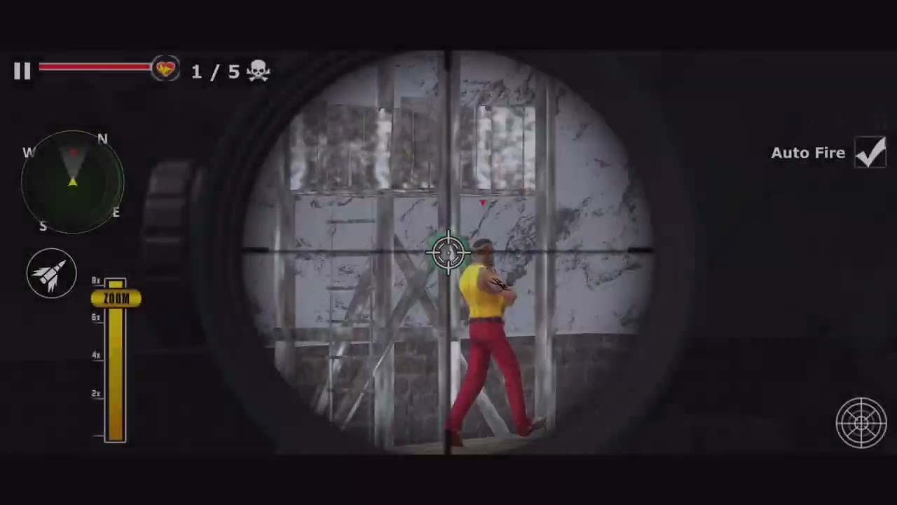 Anti-Terrorist Shooting Mission 2020