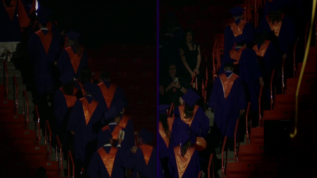 Socorro ISD Eastlake High School Class of 2025 Graduation Ceremony – June 7, 2025 @ 1 PM