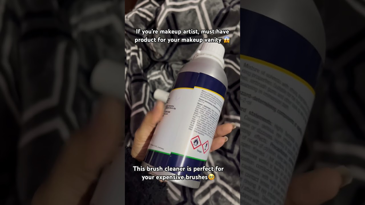 Must have product in your makeup vanity😱 