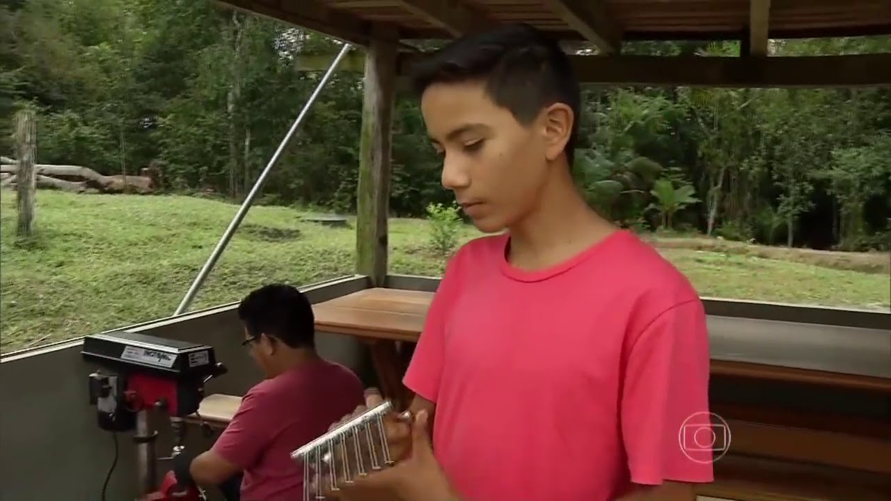VT APANHADOR AÇAÍ