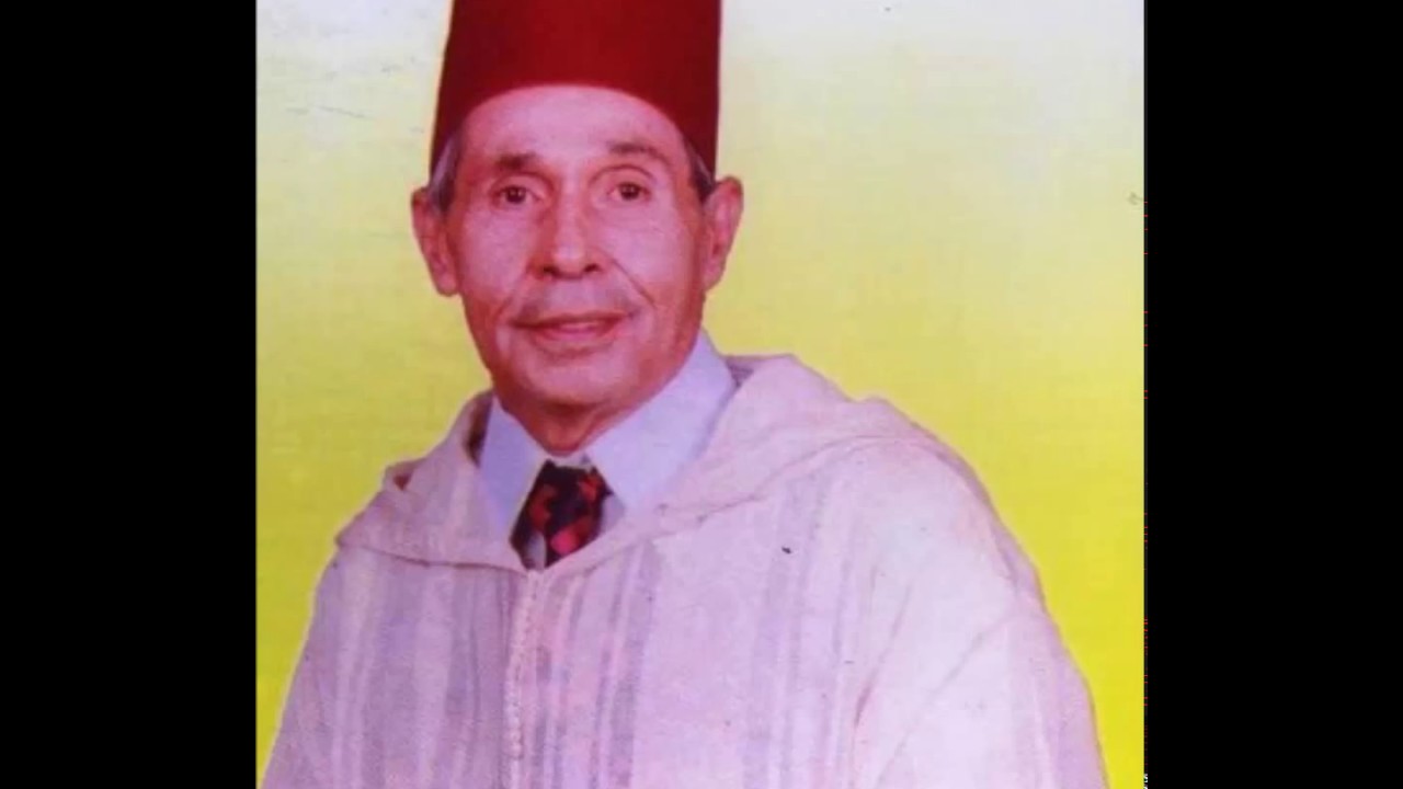 التهامي الهاروشي -  سرابة اللايم + الحراز