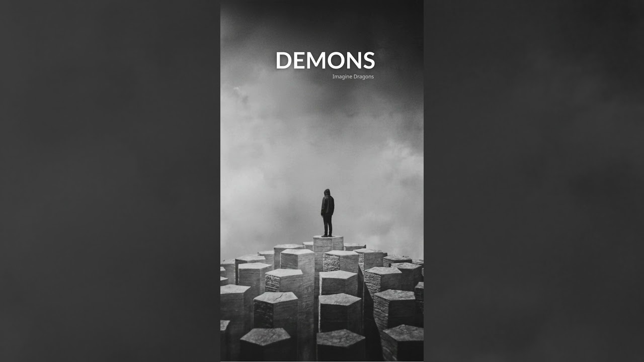 Demons - Calm Piano Cover | Relaxing Instrumental (Imagine Dragons)