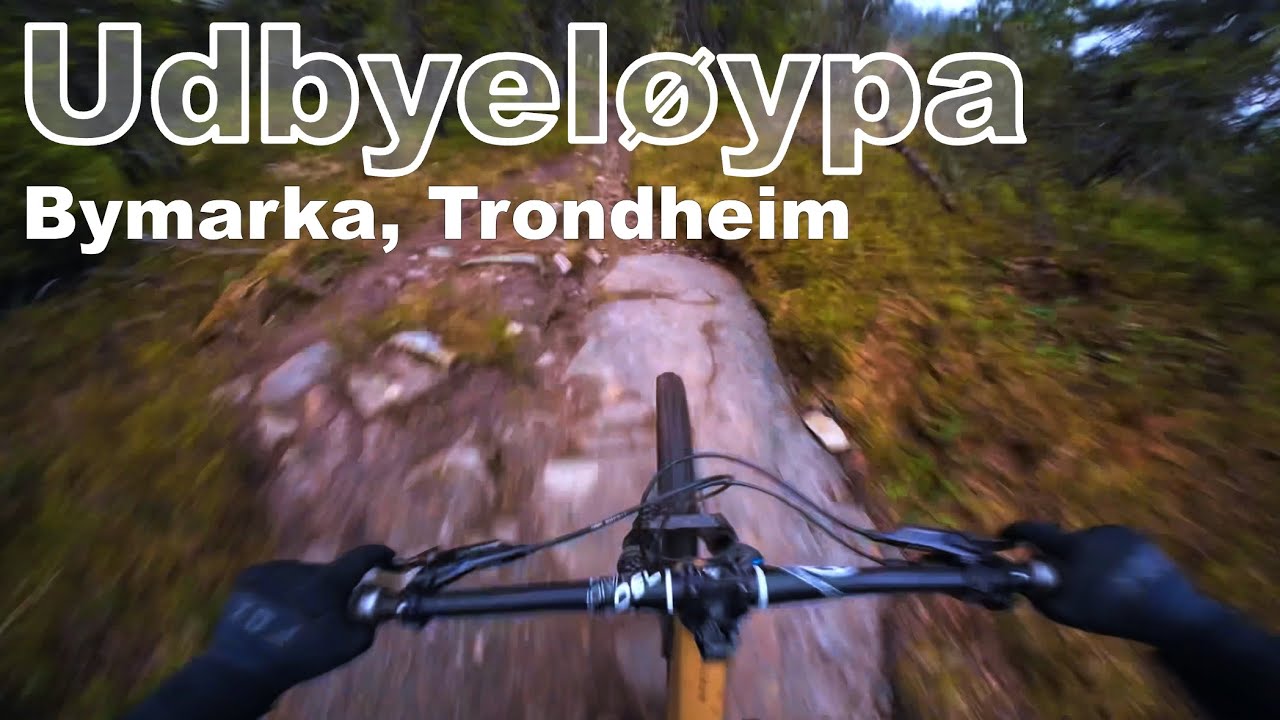 Udbyeløypa - Bymarka, Trondheim