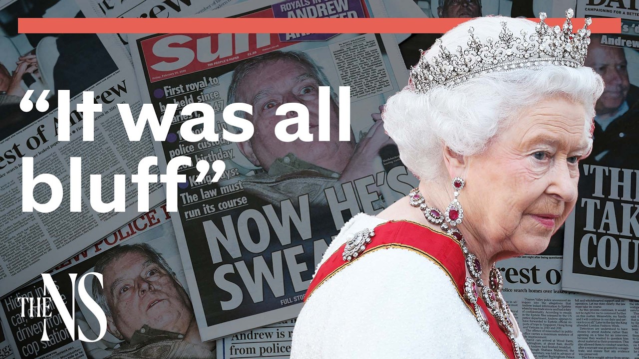 How much did the Queen know about Andrew? | Andrew Lownie | The New Statesman