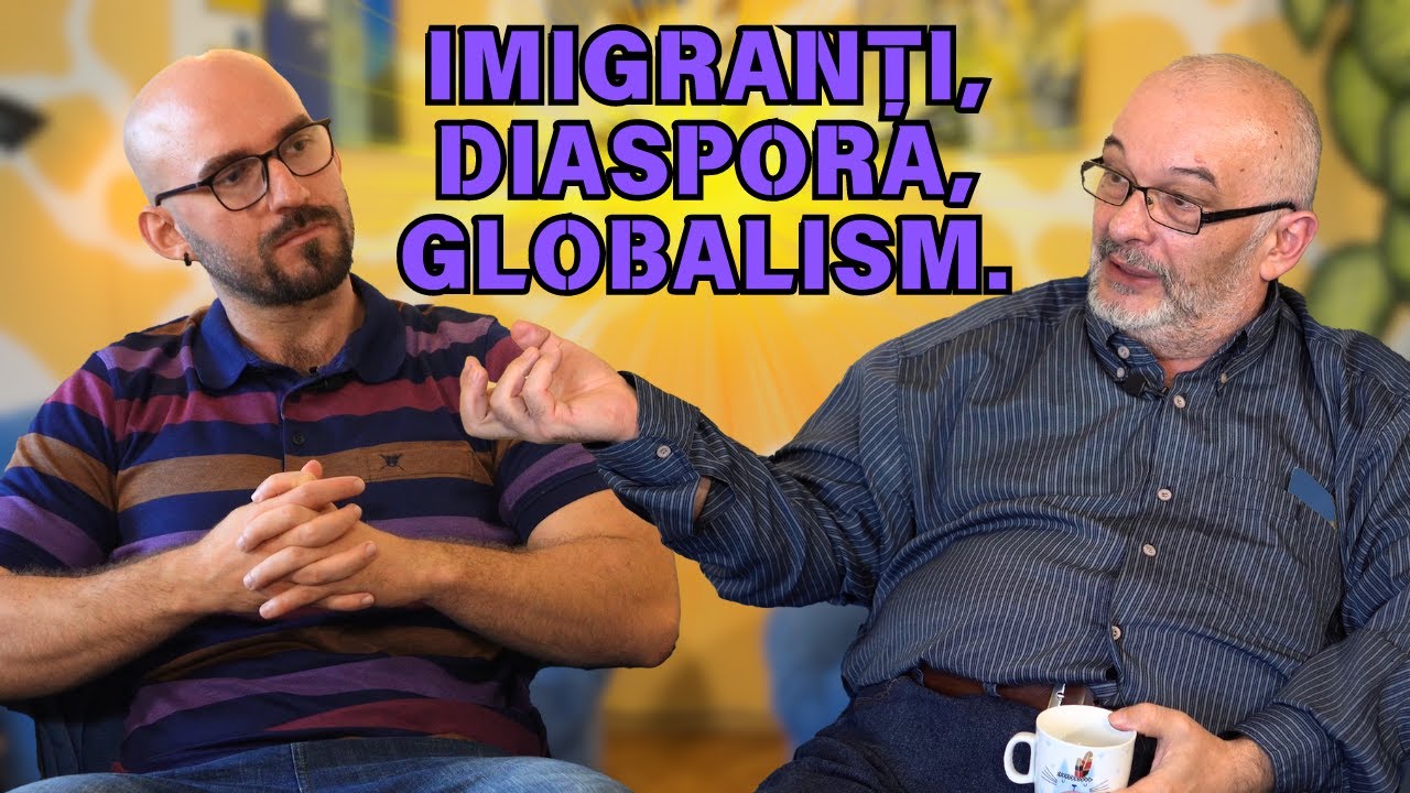 Riscăm să ne pierdem IDENTITATEA? | Mihai Maci