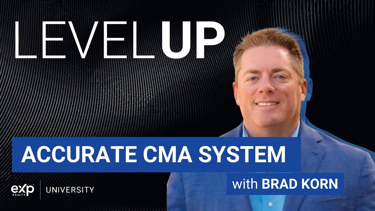 How to Secure Listing Price Adjustments with Data | Level UP