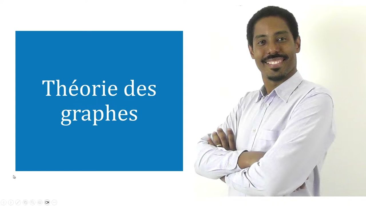 Théorie des graphes - cours et exercices - Tale maths expertes - #mathsexpertes #graphe