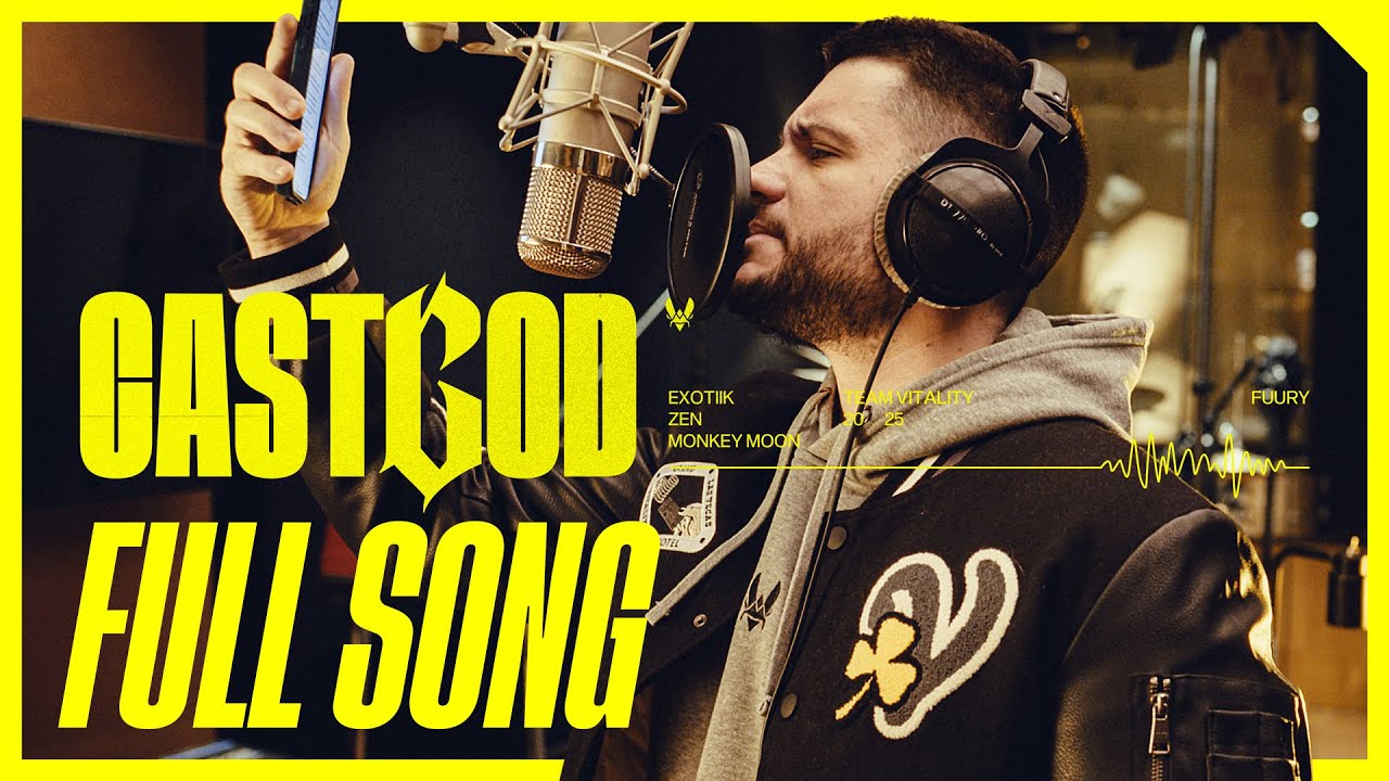 Freestyle Birmingham by Cast God FuuRy ft. Zen, M0nkey M00n and Exotik | Full Song Music Video