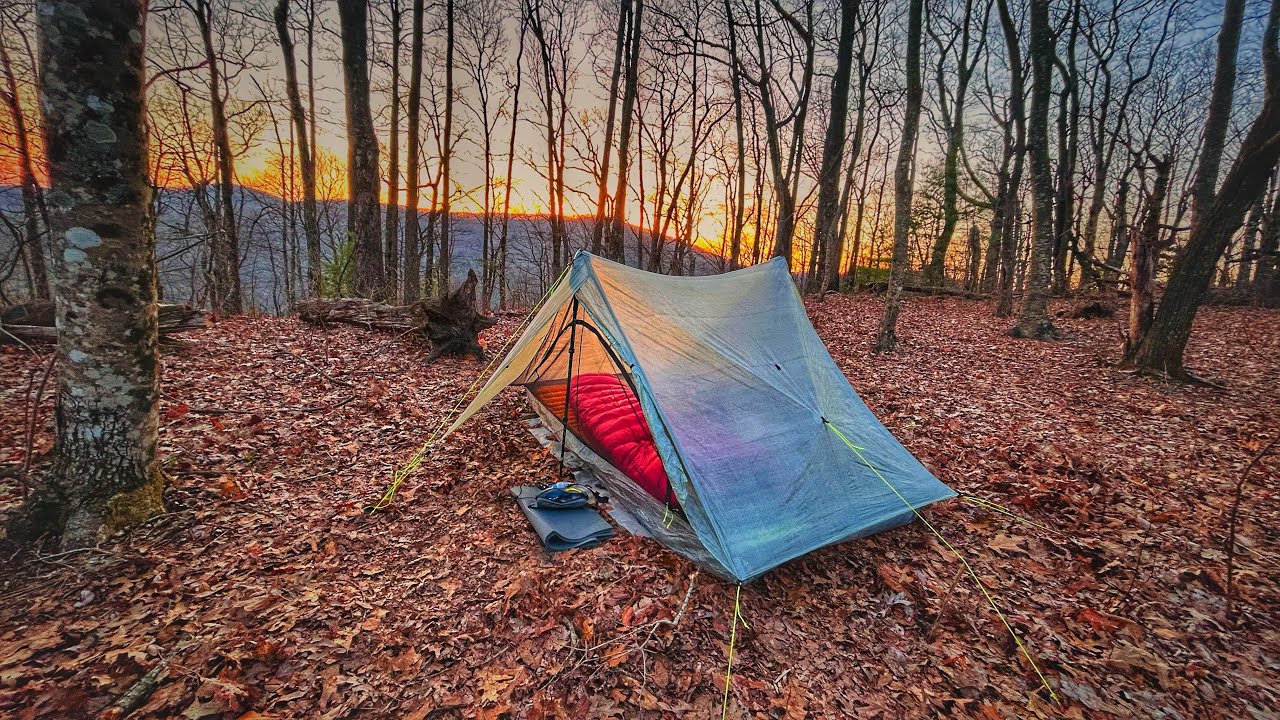Appalachian Trail -Springer Mountain to Neels Gap 2023