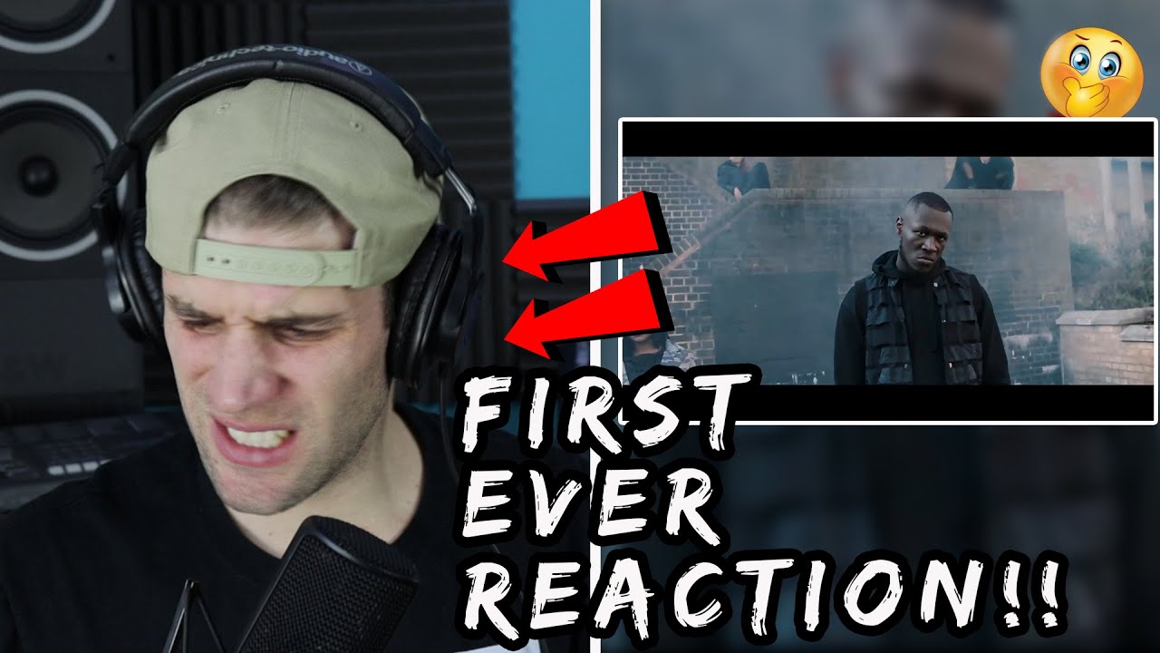 American Rapper Reacts to Stormzy FOR THE FIRST TIME!! | BIG FOR YOUR BOOTS