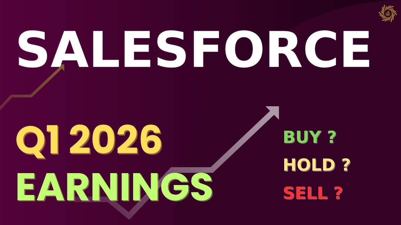 Salesforce, Inc. (CRM) Q1 2026 Earnings &ndash; Full Coverage