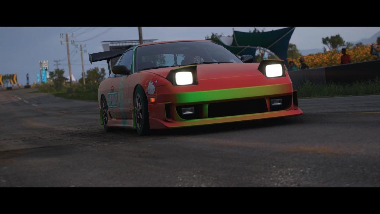 Forza Horizon 5 Online PS5