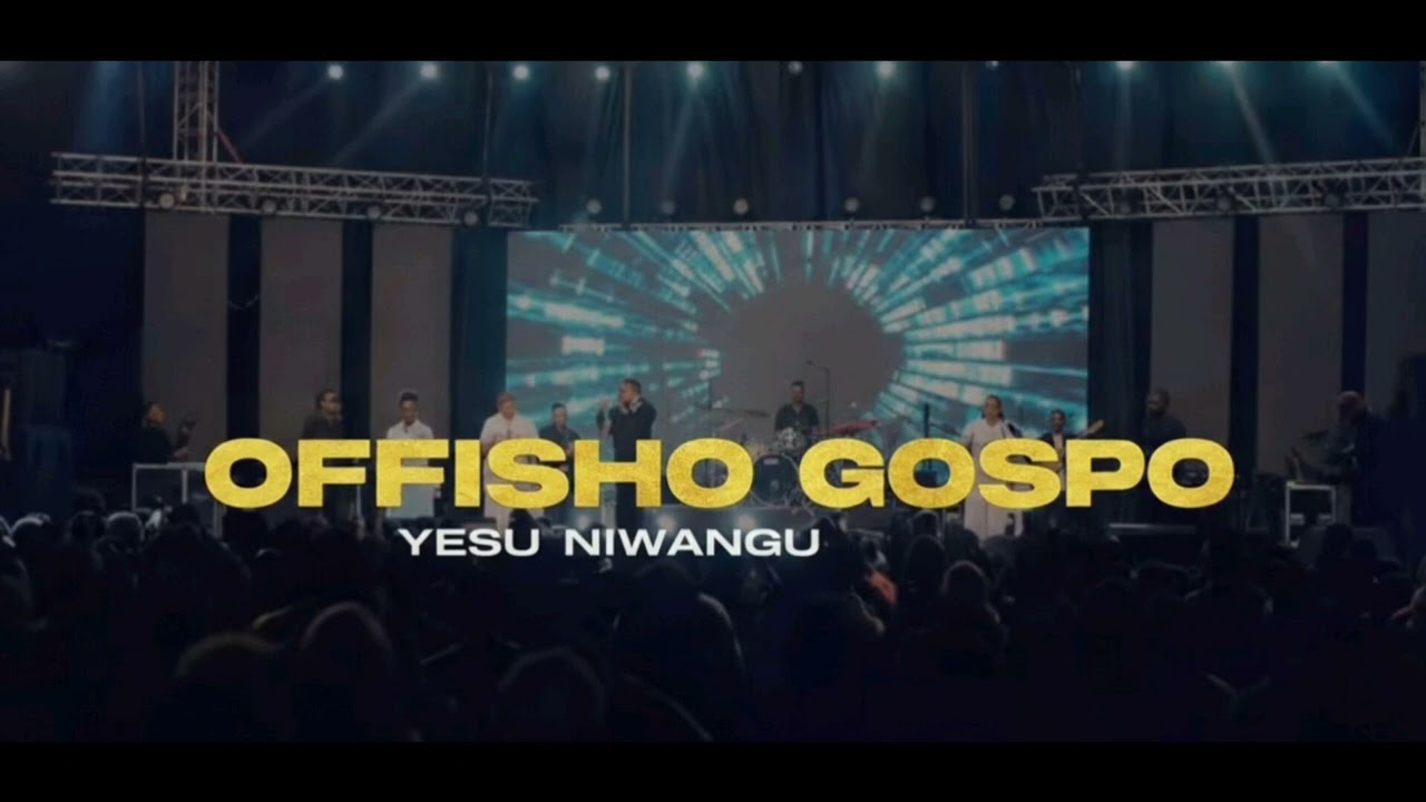Yesu niwangu