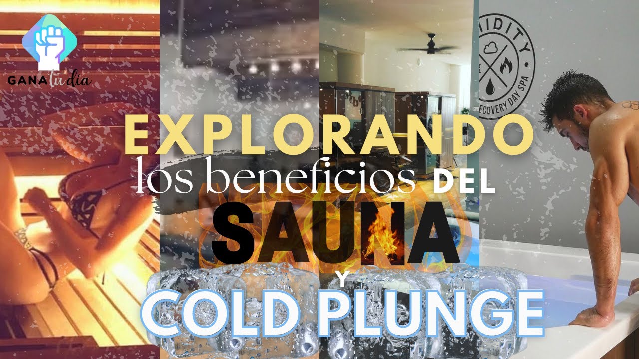 Humidity Athlete nos habla de Recovery Profundo usando Sauna y Cold Plunge | Gana Tu Dia Ep. 167