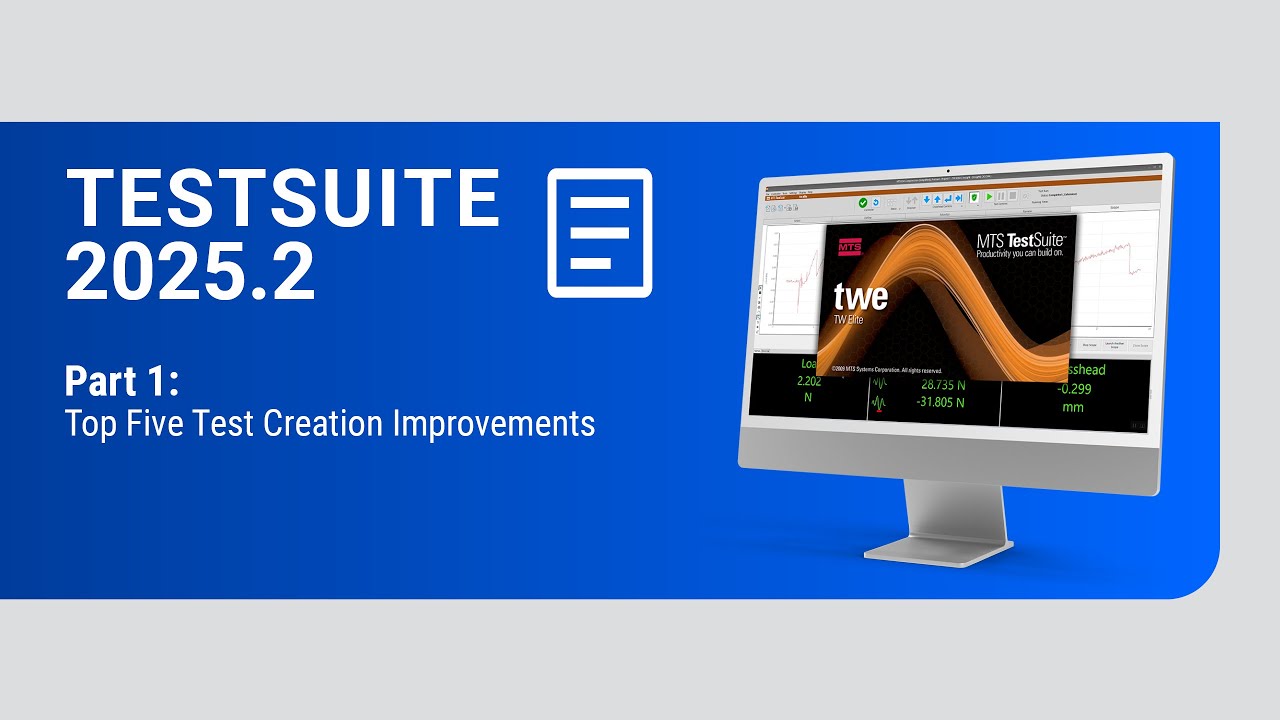 TestSuite 2025.2 | Test Creation