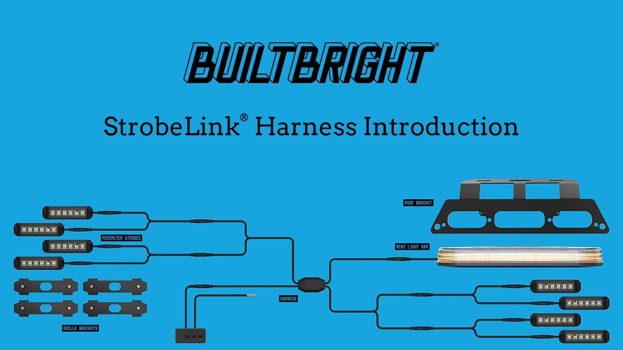 BUILTBRIGHT StrobeLink Intro