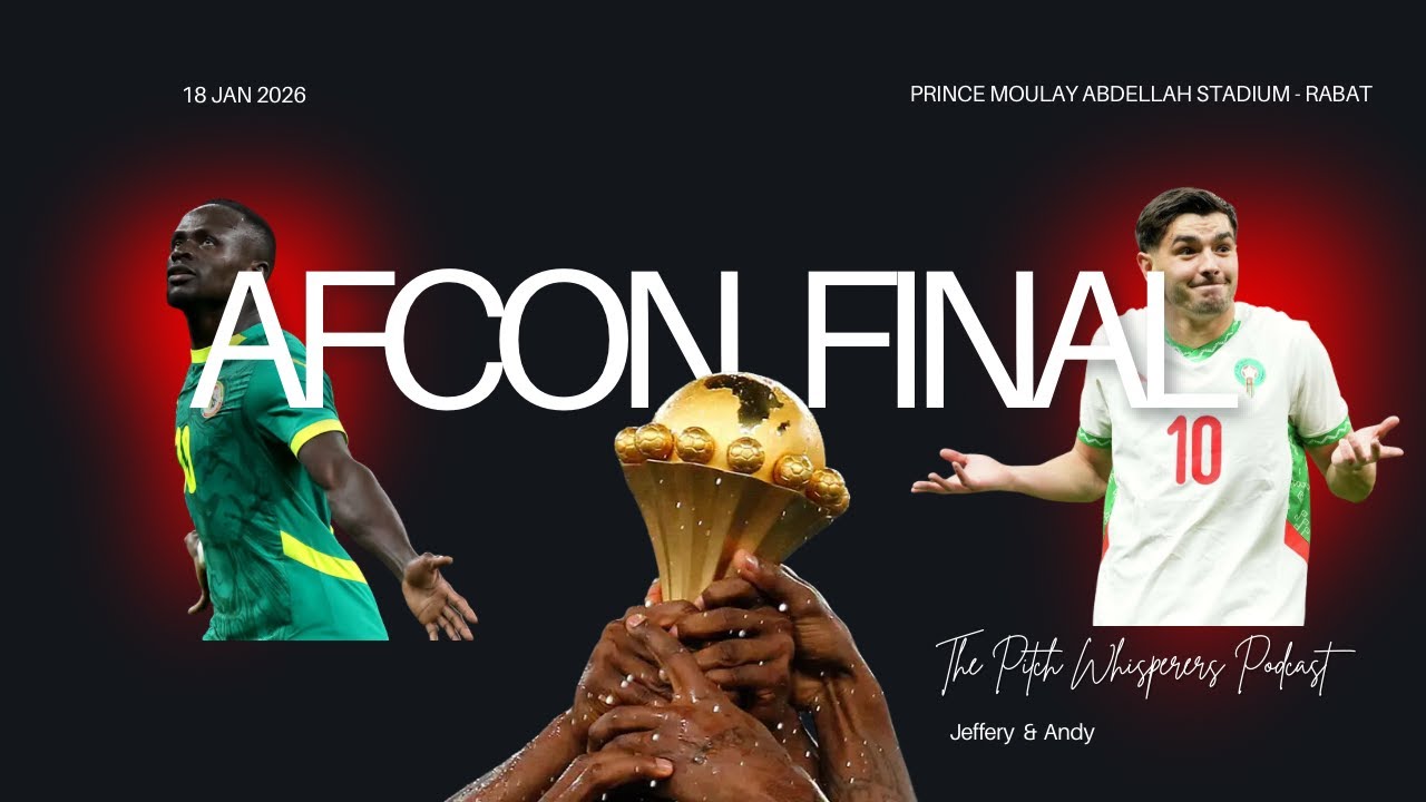 The Weekend Review [PREMIER LEAGUE & AFCON FINAL]