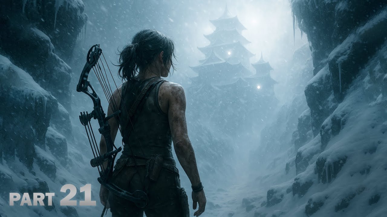 Secrets in the Darkness! | Chasm Shrine Mission – Tomb Raider 2013