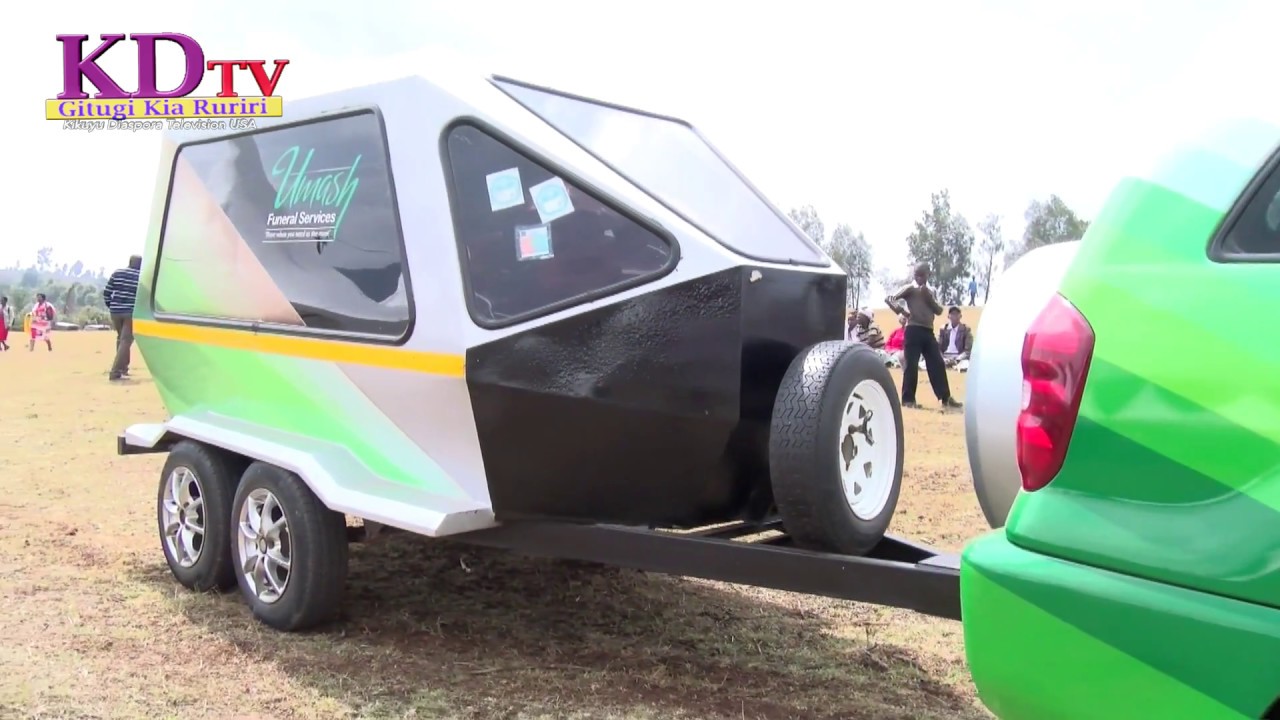 MATHIKO MA NJOKI WANDEGWA FORMER KAMEME PRESENTER