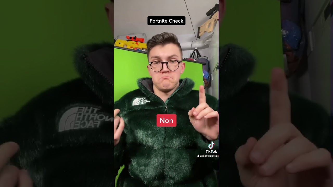 Jeanfils TikTok #shorts