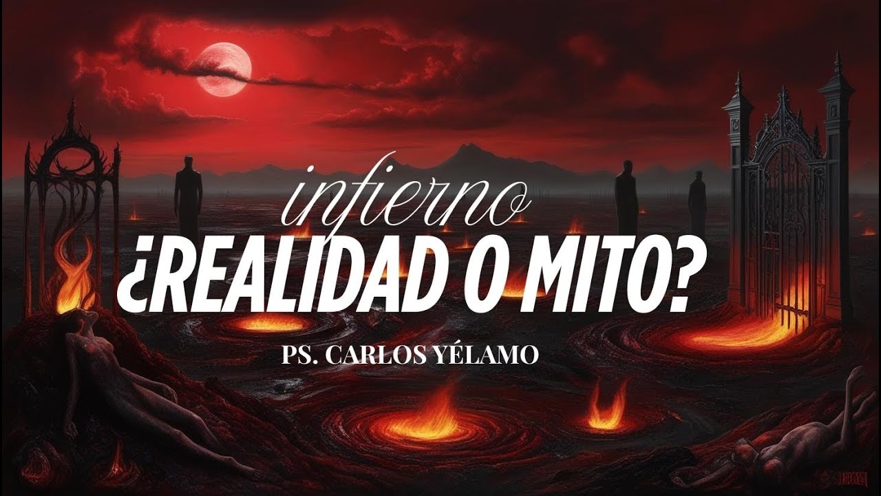 INFIERNO ¿MITO O REALIDAD?