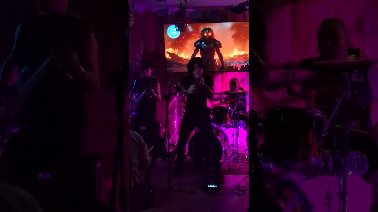 Two minutes midnight | Iron maiden | Tributo 
