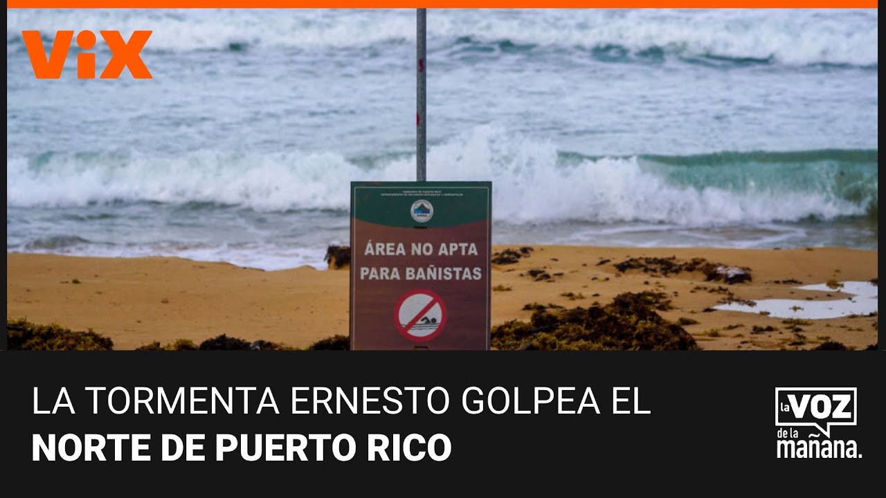 Noticias Univision de la mañana, 14 de agosto de 2024 | La Voz de la Mañana