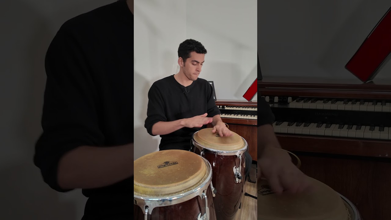 Incredible Conga Soloist