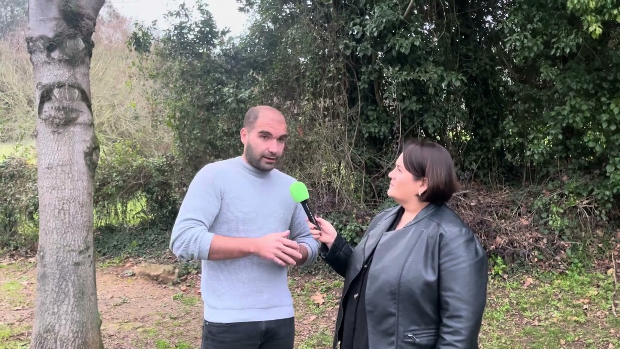 Adrián Lagar, presidente de Acgema, sobre la nueva identificación de los caballos en la región.