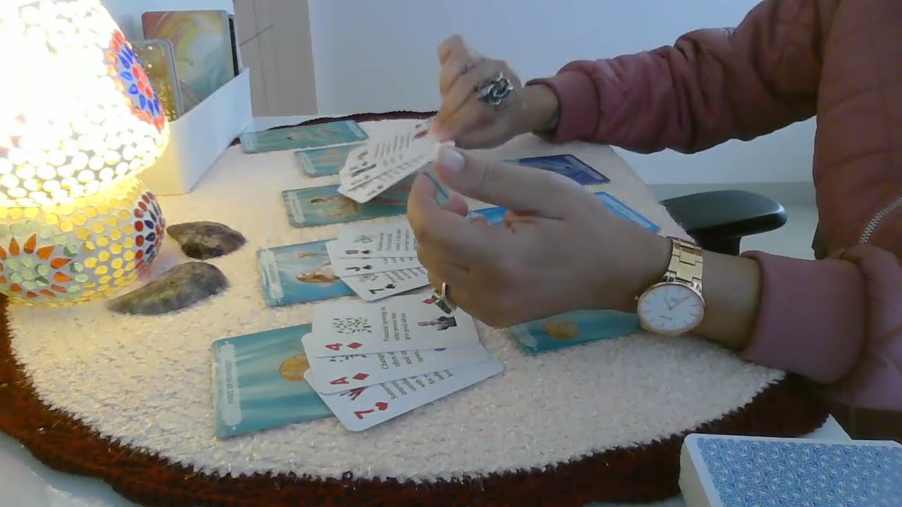 Virgo⛄Weekly Tarot Reading 19-25 January 2026