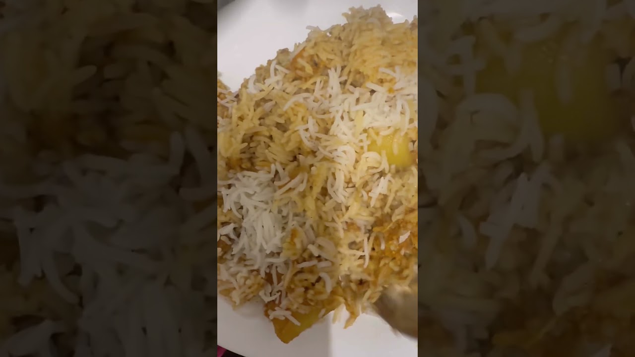 #biryani #cooking #dinner #rice #pakistanicuisine #pakistanifood #viral #fypyoutube #muslimah #fyp