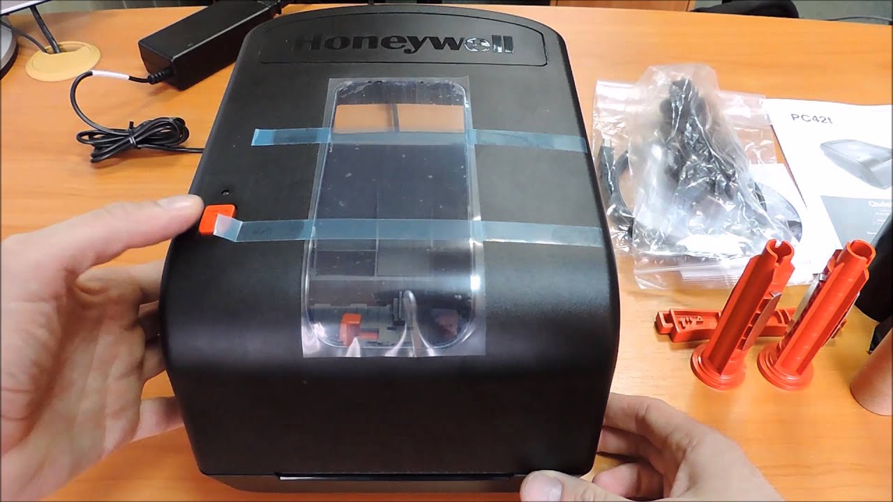 Honeywell pc42t