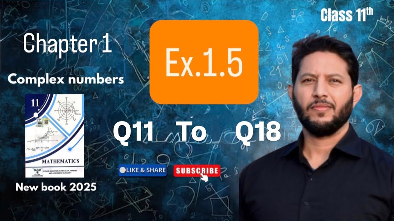 Mathematics class11 chapter 1, Ex,1.5
