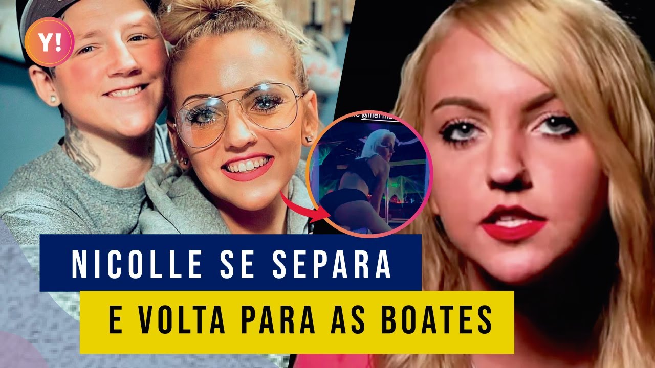 POR ONDE ANDA NICOLLE, DE AMOR FORA DAS GRADES? VOLTOU PARA O XADREZ?